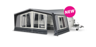 Dorema Diamond 240 Full Caravan Awning | 2025